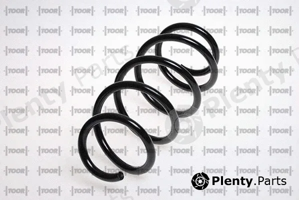 Toor SC60041 — Suspension Spring