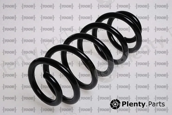 Toor SC60034 — Suspension Spring