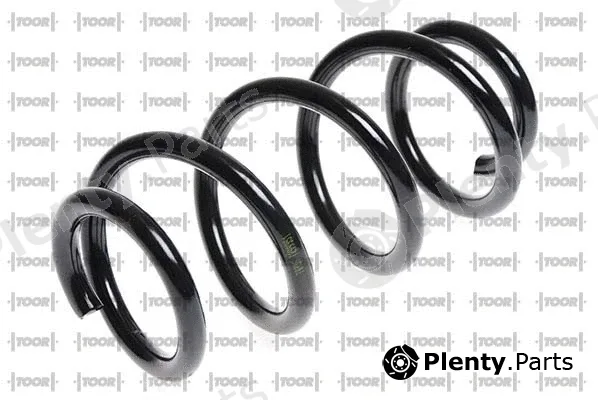 Toor SC60061 — Suspension Spring