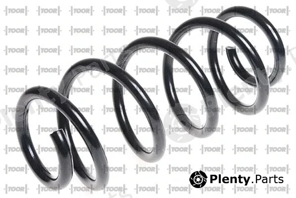 Toor SC60070 — Suspension Spring