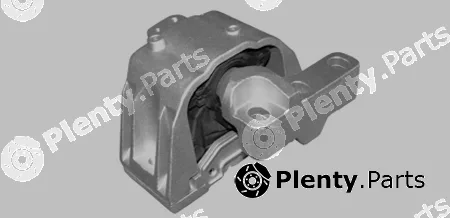 Wolver SM81212 — Mounting, engine