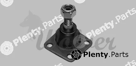 Wolver SP131080 — Tie Rod End