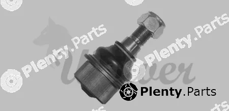 Wolver SP129940 — Tie Rod End