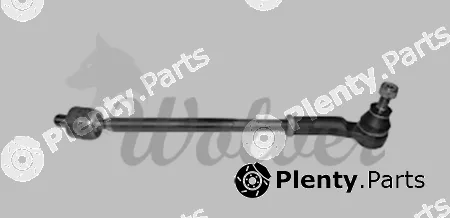 Wolver SP210772 — Tie Rod End