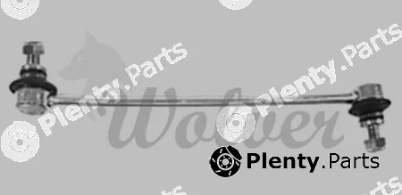 Wolver SP408790 — Tie Rod End