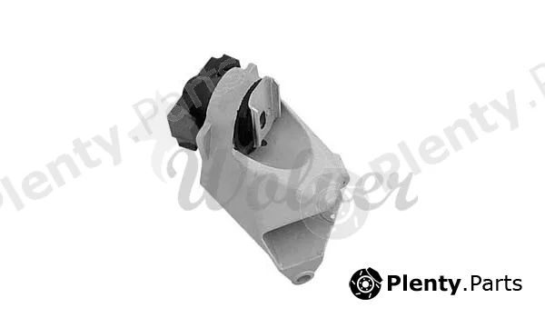 Wolver SM80345 — Mounting, engine