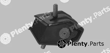 Wolver SM80819 — Mounting, engine