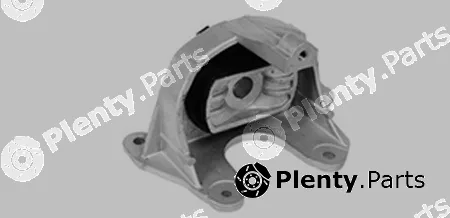 Wolver SM82016 — Mounting, engine