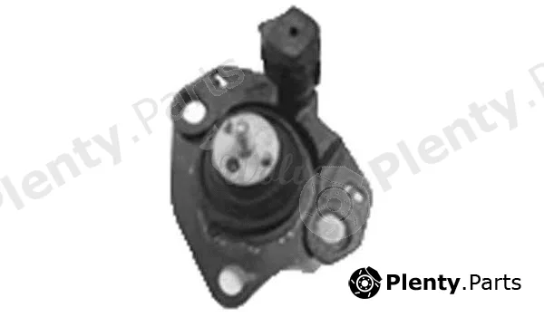 Wolver SM80699 — Mounting, engine