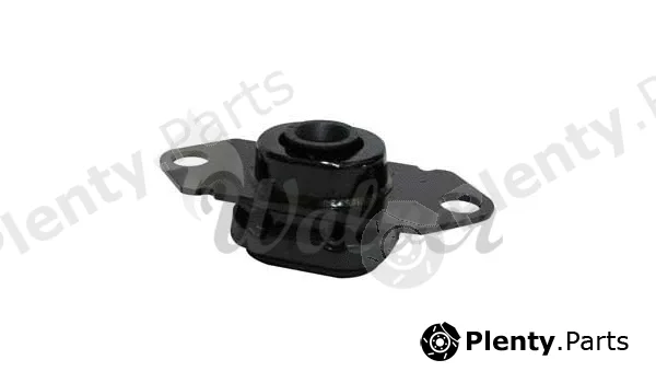 Wolver SM80666 — Mounting, engine