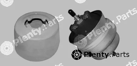 Wolver SM81143 — Mounting, engine
