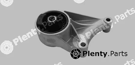 Wolver SM80957 — Mounting, engine