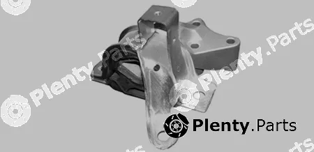 Wolver SM80354 — Mounting, engine