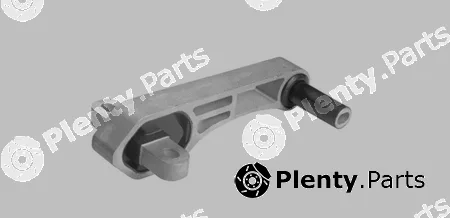 Wolver SM80981 — Mounting, engine