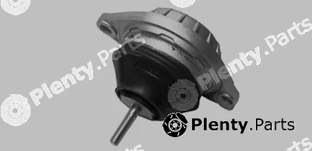 Wolver SM81056 — Mounting, engine