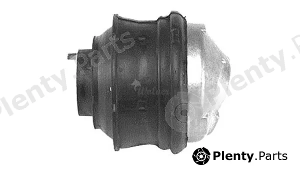 Wolver SM80144 — Mounting, engine
