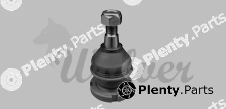 Wolver SP111040 — Tie Rod End