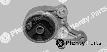 Wolver SM81230 — Mounting, engine