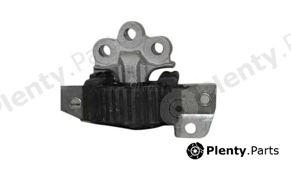 Wolver SM80441 — Mounting, engine