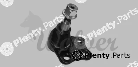 Wolver SP136470 — Tie Rod End