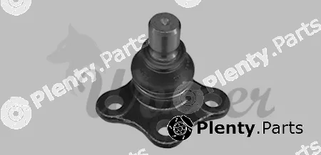 Wolver SP109330 — Tie Rod End