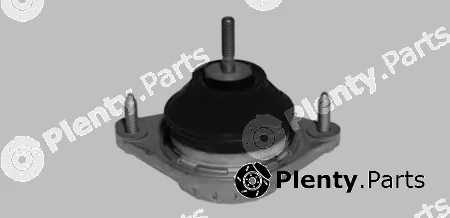 Wolver SM80870 — Mounting, engine
