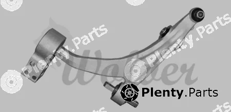Wolver SP302162 — Tie Rod End