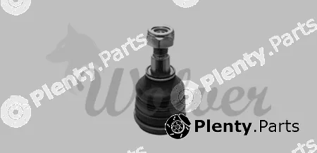 Wolver SP109720 — Tie Rod End
