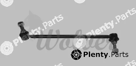 Wolver SP408252 — Tie Rod End