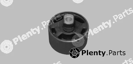 Wolver SM80900 — Mounting, engine