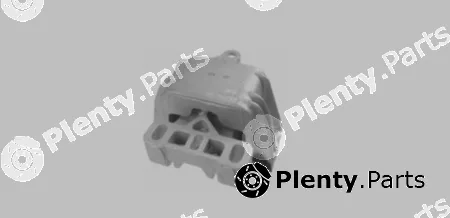 Wolver SM81041 — Mounting, engine