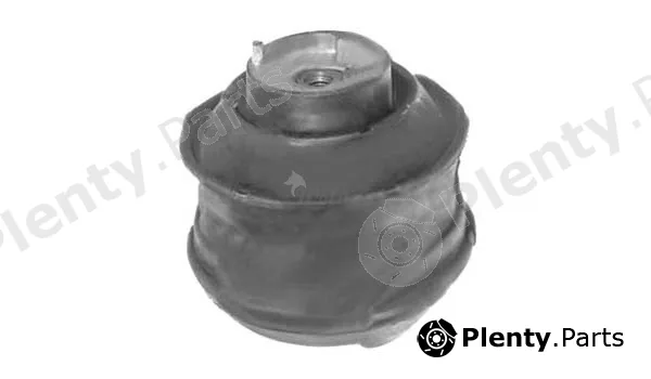 Wolver SM80453 — Mounting, engine