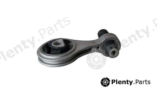 Wolver SM80012 — Mounting, engine