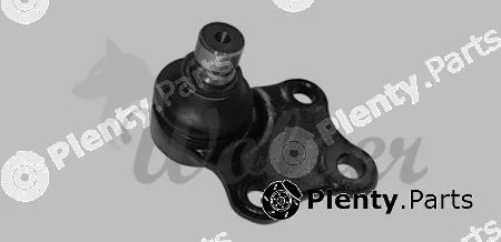 Wolver SP114760 — Tie Rod End