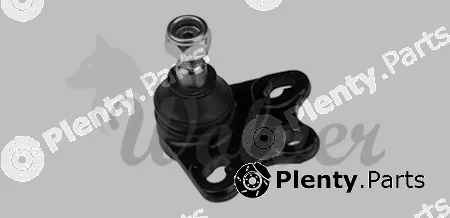 Wolver SP109630 — Tie Rod End