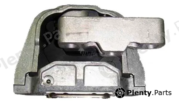 Wolver SM80474 — Mounting, engine