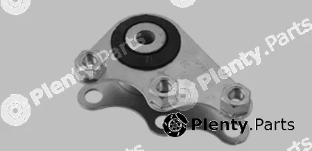 Wolver SM81281 — Mounting, engine
