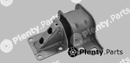 Wolver SM81209 — Mounting, engine