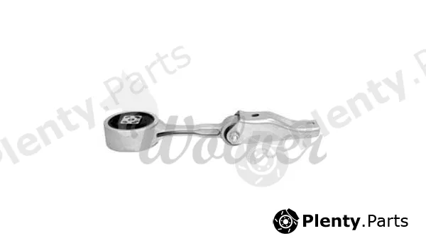Wolver SM80414 — Mounting, engine