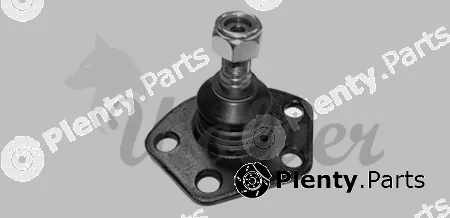 Wolver SP114670 — Tie Rod End