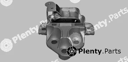 Wolver SM81023 — Mounting, engine