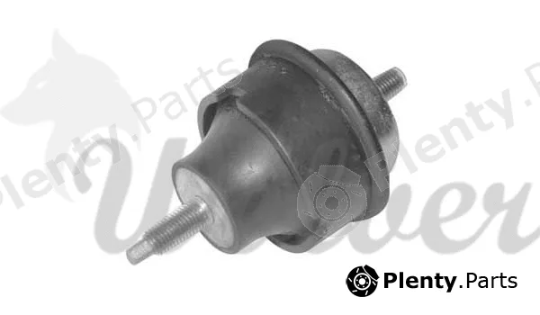 Wolver SM80423 — Mounting, engine