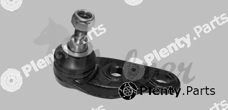 Wolver SP110651 — Tie Rod End