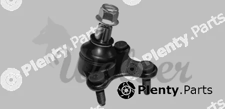 Wolver SP132222 — Tie Rod End