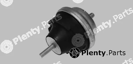 Wolver SM81071 — Mounting, engine