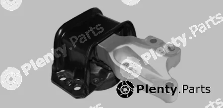 Wolver SM80447 — Mounting, engine