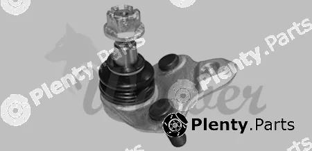 Wolver SP128380 — Tie Rod End