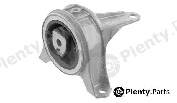 Wolver SM80363 — Mounting, engine
