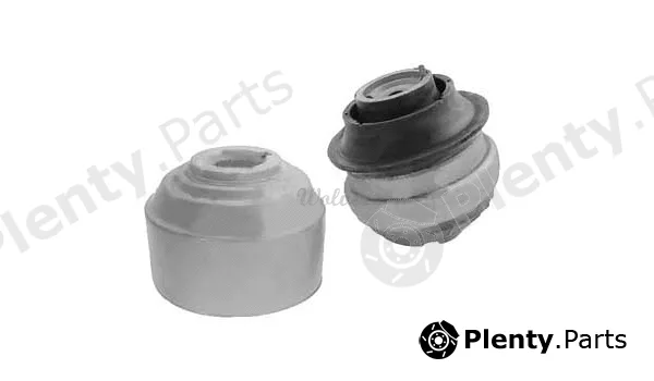 Wolver SM80267 — Mounting, engine