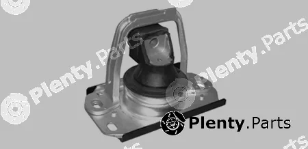 Wolver SM80195 — Mounting, engine